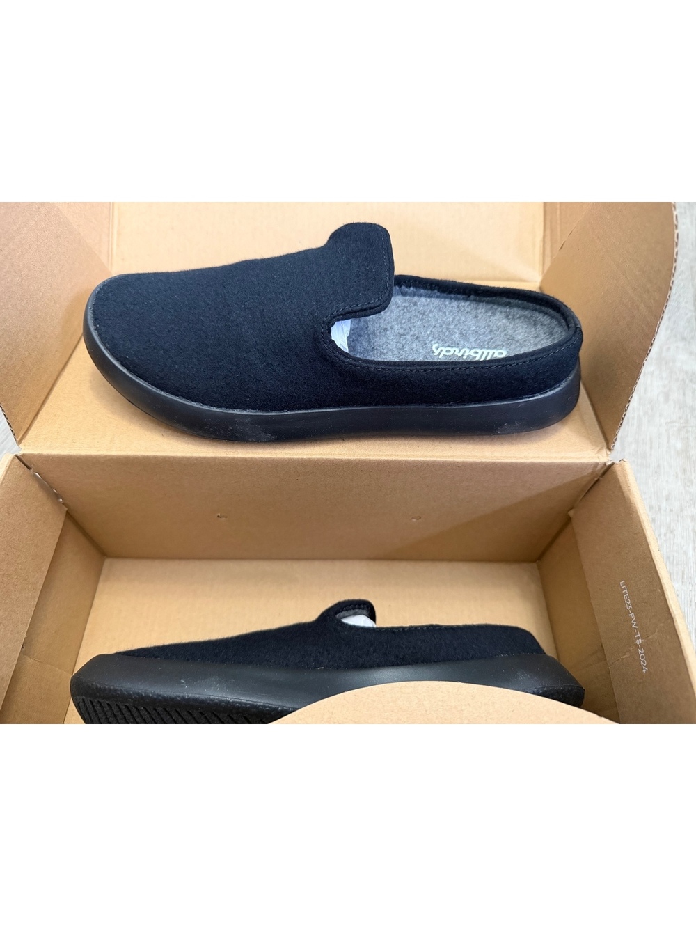 New Womens Allbirds Mule size 5